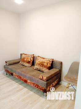 1-к квартира, посуточно, 40м2, 13/13 этаж