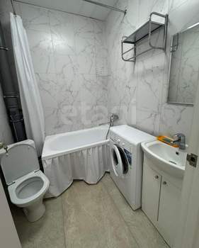 Студия квартира, на длительный срок, 22м2, 3/24 этаж