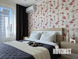 Студия квартира, посуточно, 38м2, 3/17 этаж