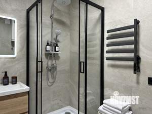 1-к квартира, посуточно, 41м2, 4/25 этаж