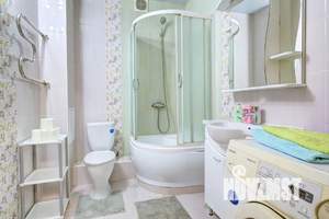 1-к квартира, посуточно, 40м2, 6/12 этаж