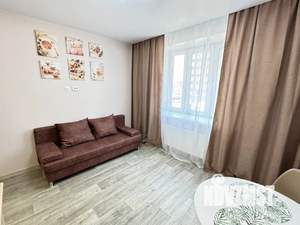 1-к квартира, посуточно, 45м2, 4/16 этаж