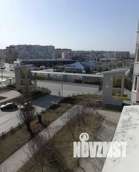 1-к квартира, посуточно, 50м2, 6/10 этаж