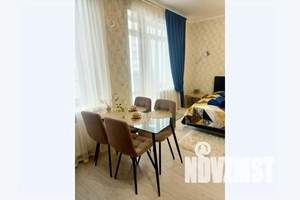 1-к квартира, посуточно, 32м2, 16/20 этаж