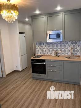 1-к квартира, на длительный срок, 35м2, 8/17 этаж