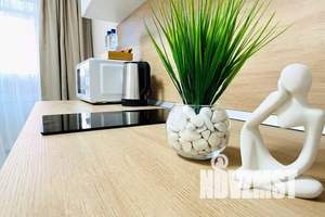 1-к квартира, посуточно, 46м2, 11/15 этаж