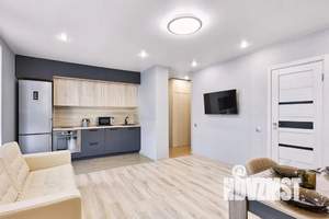 2-к квартира, посуточно, 55м2, 4/18 этаж