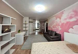 1-к квартира, на длительный срок, 43м2, 9/14 этаж