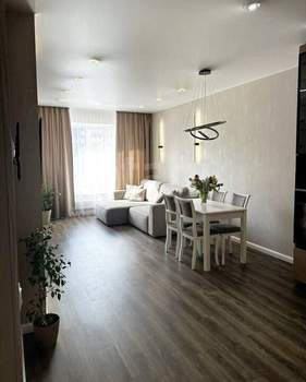 2-к квартира, на длительный срок, 82м2, 2/25 этаж