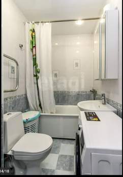 2-к квартира, на длительный срок, 54м2, 2/3 этаж
