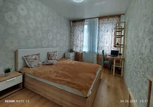 2-к квартира, на длительный срок, 64м2, 3/5 этаж