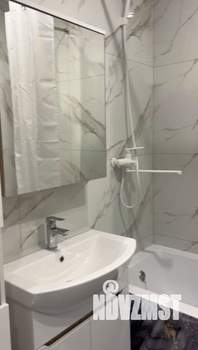 Студия квартира, на длительный срок, 24м2, 4/25 этаж