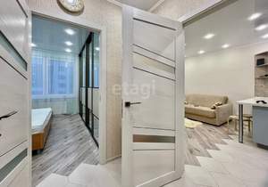 1-к квартира, на длительный срок, 38м2, 15/17 этаж