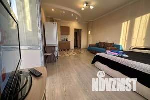 1-к квартира, посуточно, 36м2, 4/15 этаж