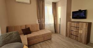 Студия квартира, на длительный срок, 21м2, 18/21 этаж