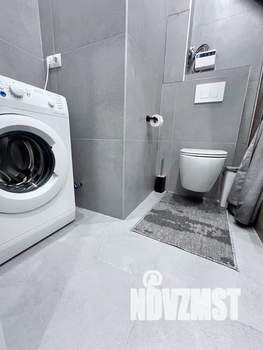 1-к квартира, посуточно, 50м2, 18/23 этаж