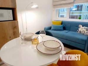 1-к квартира, посуточно, 27м2, 1/1 этаж