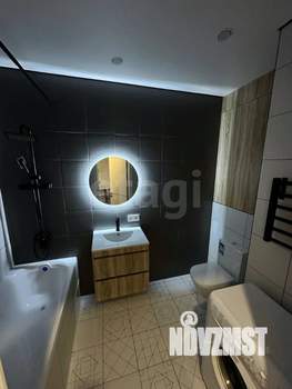 1-к квартира, на длительный срок, 39м2, 13/23 этаж