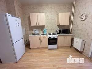 1-к квартира, на длительный срок, 38м2, 1/16 этаж