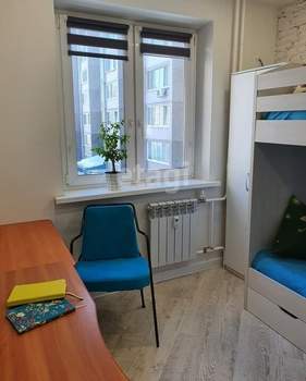 1-к квартира, на длительный срок, 40м2, 3/10 этаж