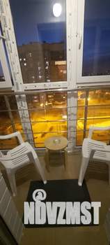 Студия квартира, посуточно, 30м2, 7/16 этаж