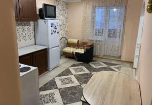 1-к квартира, на длительный срок, 48м2, 7/17 этаж