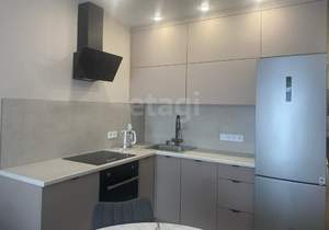 2-к квартира, на длительный срок, 51м2, 6/25 этаж