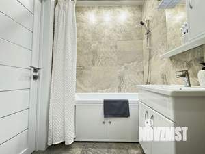 1-к квартира, посуточно, 34м2, 1/1 этаж