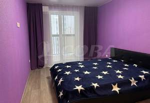 1-к квартира, на длительный срок, 35м2, 7/17 этаж