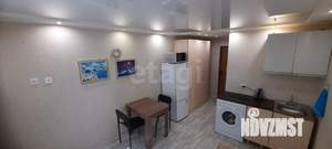 Студия квартира, на длительный срок, 17м2, 2/5 этаж