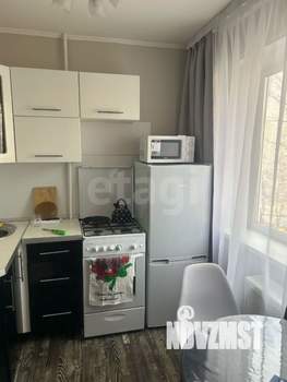 1-к квартира, на длительный срок, 30м2, 4/5 этаж