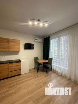 Студия квартира, на длительный срок, 24м2, 7/23 этаж