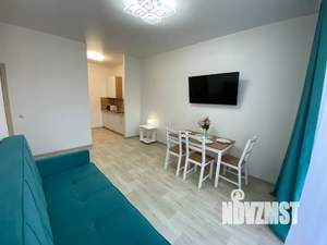 1-к квартира, посуточно, 48м2, 4/4 этаж