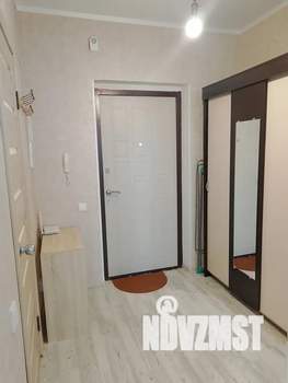 1-к квартира, посуточно, 35м2, 4/19 этаж