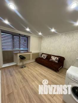 Студия квартира, посуточно, 18м2, 3/8 этаж