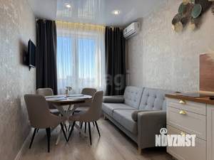 1-к квартира, на длительный срок, 42м2, 16/16 этаж