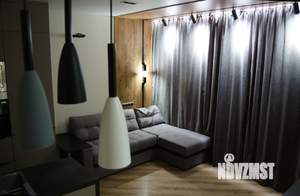 1-к квартира, на длительный срок, 52м2, 2/19 этаж