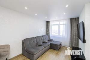 1-к квартира, на длительный срок, 42м2, 23/25 этаж