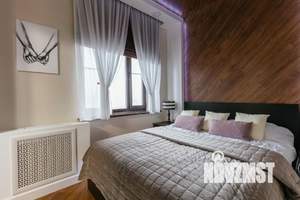 1-к квартира, посуточно, 20м2, 1/1 этаж