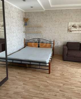 1-к квартира, на длительный срок, 42м2, 6/10 этаж