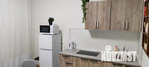 1-к квартира, посуточно, 40м2, 5/23 этаж