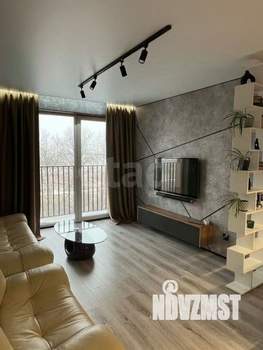 1-к квартира, на длительный срок, 43м2, 6/17 этаж