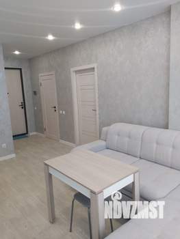 1-к квартира, на длительный срок, 44м2, 3/18 этаж