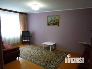 1-к квартира, посуточно, 33м2, 4/5 этаж