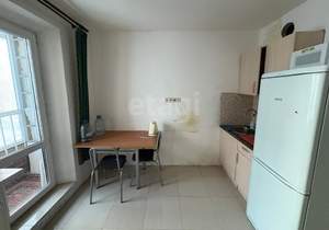 Студия квартира, на длительный срок, 17м2, 7/16 этаж