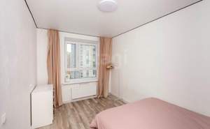 1-к квартира, на длительный срок, 40м2, 12/24 этаж