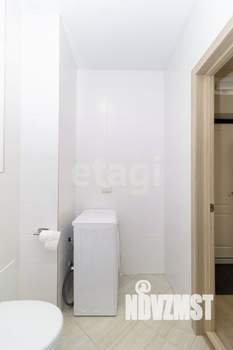 Студия квартира, на длительный срок, 24м2, 12/24 этаж