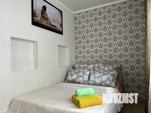 1-к квартира, посуточно, 35м2, 4/20 этаж