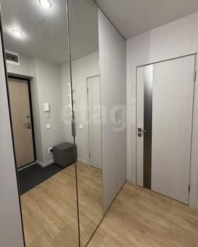 Студия квартира, на длительный срок, 33м2, 9/6 этаж