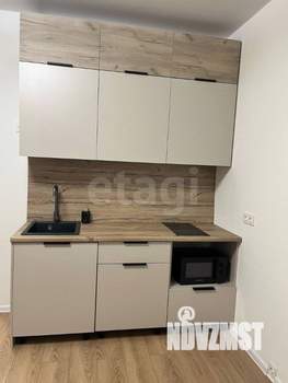 Студия квартира, на длительный срок, 23м2, 5/17 этаж